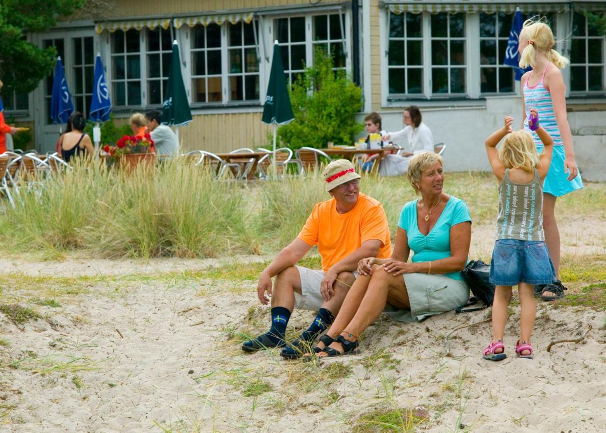 Tofta Strandpensionat Luaran gambar