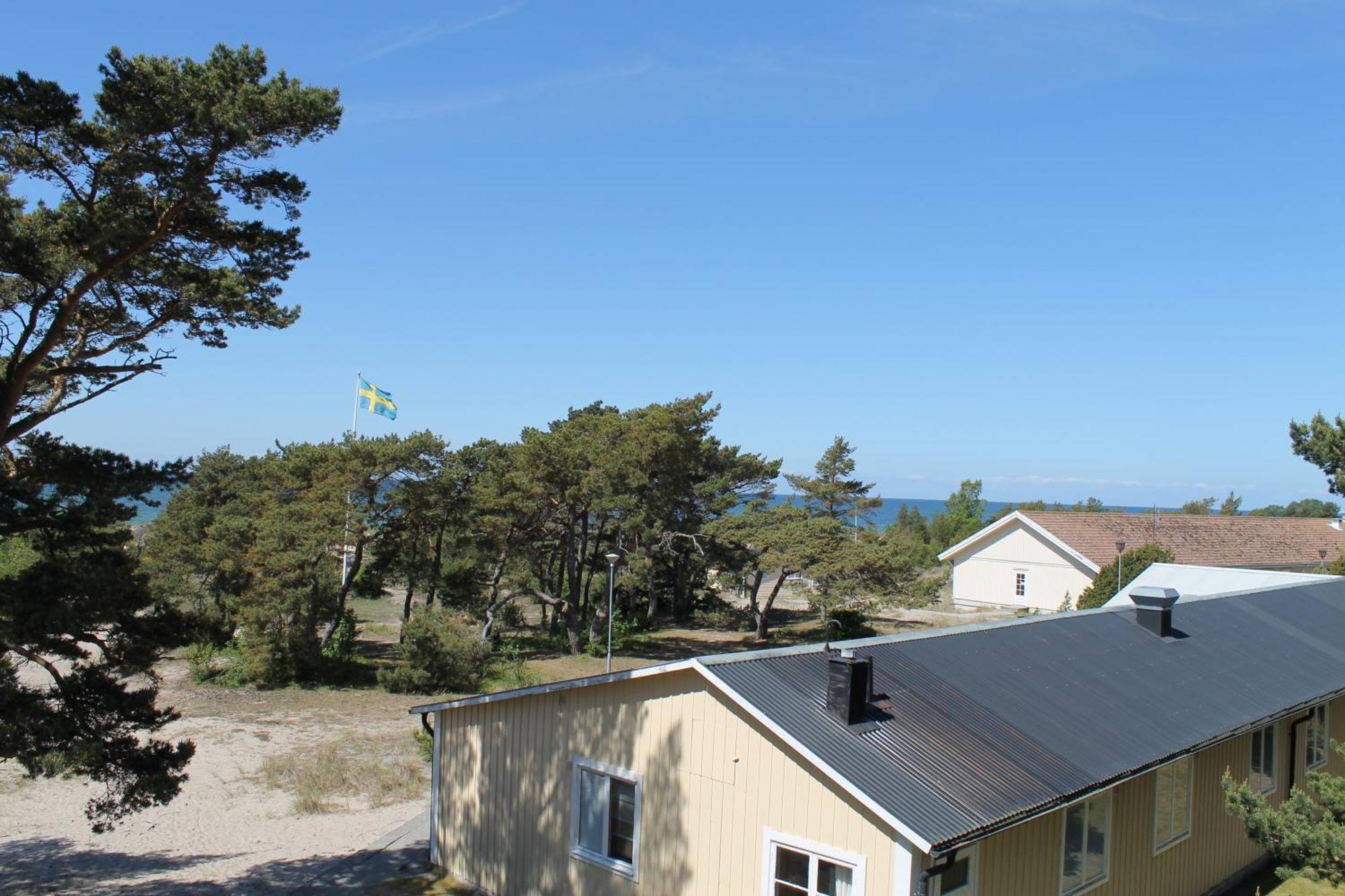 Tofta Strandpensionat Luaran gambar