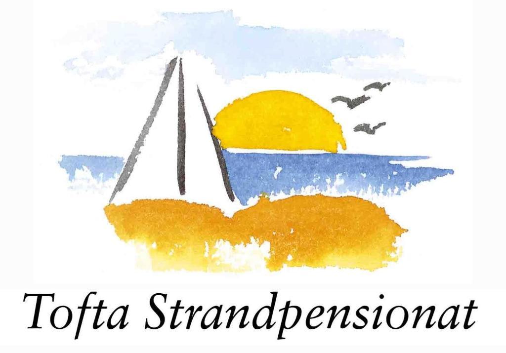 Tofta Strandpensionat Luaran gambar
